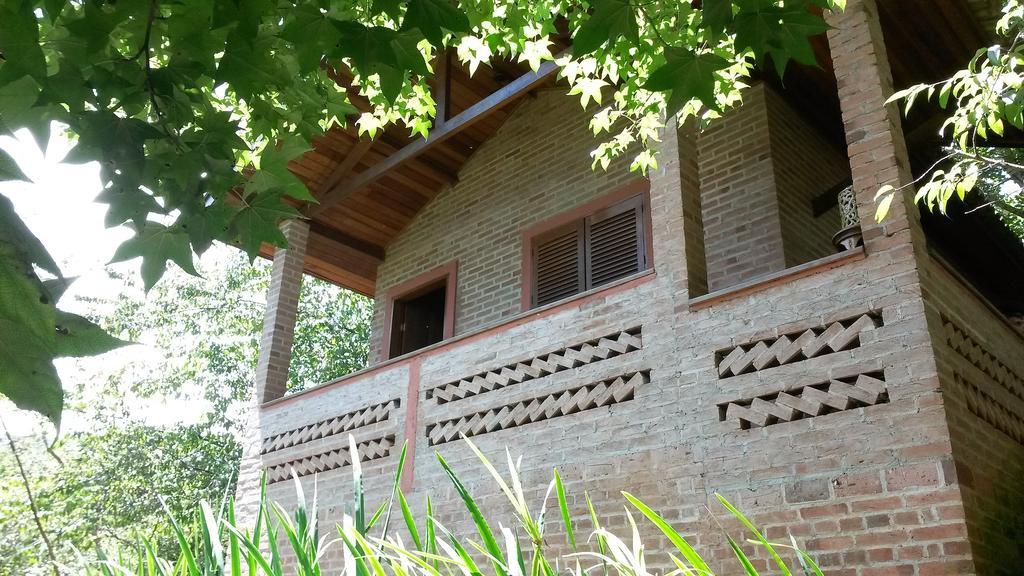 Pousada Quatro Estacoes Santo Antônio do Pinhal Eksteriør billede
