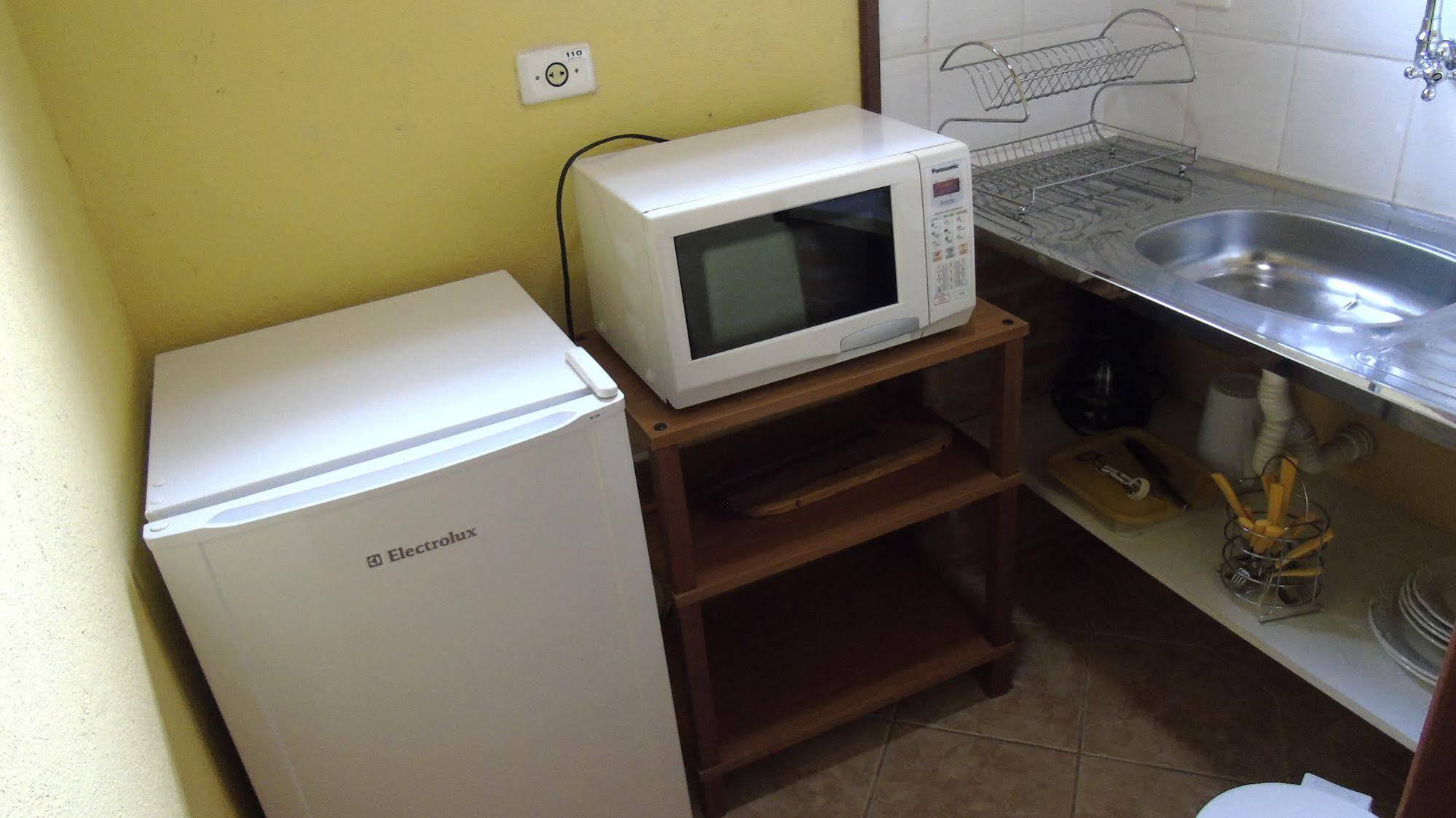 Pousada Quatro Estacoes Santo Antônio do Pinhal Eksteriør billede